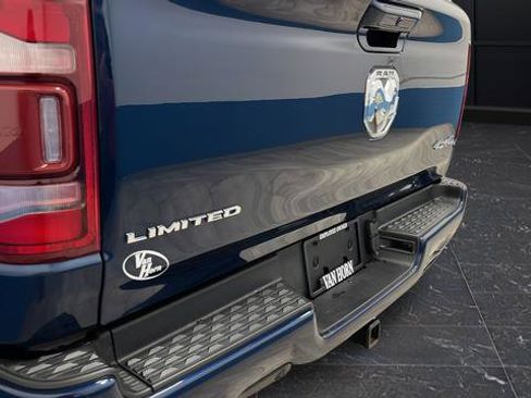 Used 2023 RAM 1500 Limited w/ Body Color Bumper Group image 43