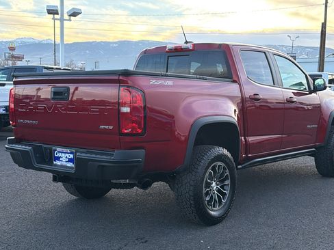 Used 2021 Chevrolet Colorado ZR2 image 5