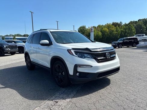 Used 2021 Honda Pilot Special Edition image 1