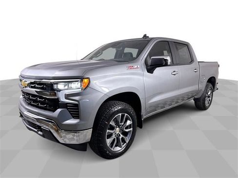 New 2026 Chevrolet Silverado 1500 LT image 4