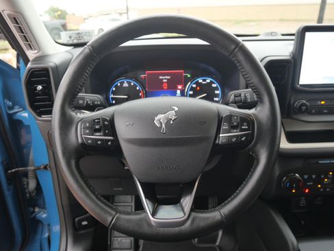 Used 2023 Ford Bronco Sport Heritage Limited image 23