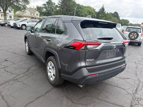 Used 2024 Toyota RAV4 LE AWD/4WD image 8