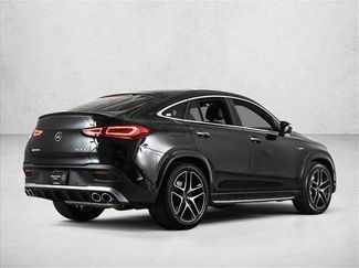 Used 2021 Mercedes-Benz GLE 53 AMG 4MATIC Coupe video 4