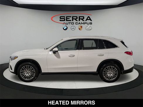 Certified 2026 Mercedes-Benz GLC 300 GLC 300 image 6