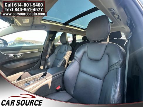 Used 2020 Volvo V90 T6 Cross Country w/ Protection Package Premier AWD/4WD image 10