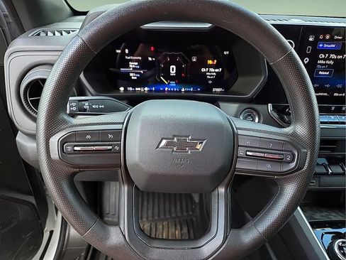 Certified 2024 Chevrolet Colorado Trail Boss w/ Technology Package AWD/4WD image 24