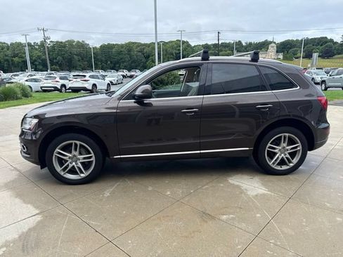 Used 2015 Audi Q5 2.0T Premium Plus AWD/4WD image 4