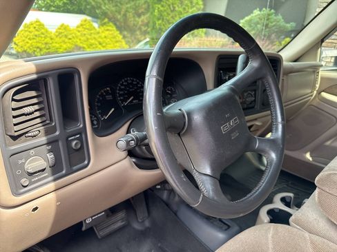 Used 2001 GMC Sierra 2500 4x4 Extended Cab HD image 20