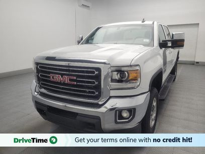 Used 2017 GMC Sierra 2500 SLE w/ HD SLE Preferred Plus Package