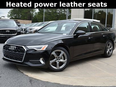 Used 2024 Audi A6 Premium Plus