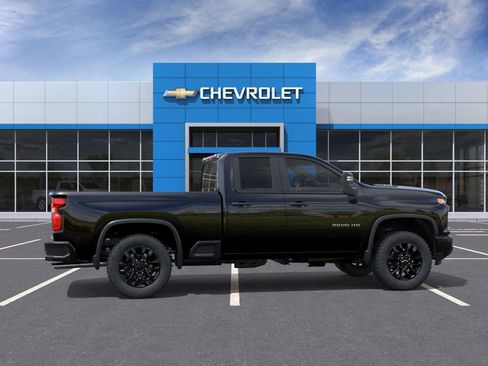 New 2025 Chevrolet Silverado 2500 Custom w/ Custom Value Package image 5