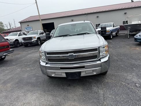 Used 2012 Chevrolet Silverado 1500 LS RWD image 5