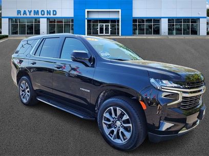 Used 2024 Chevrolet Tahoe LT w/ Luxury Package