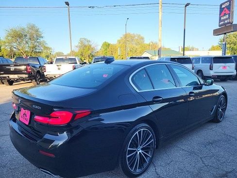 Used 2023 BMW 530i xDrive w/ Executive Package AWD/4WD image 11