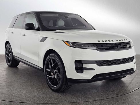 Used 2023 Land Rover Range Rover Sport SE AWD/4WD image 7
