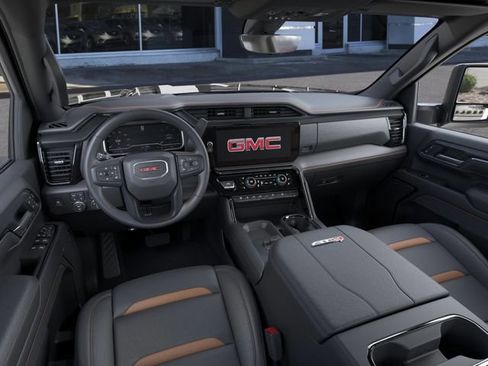New 2026 GMC Sierra 3500 AT4 w/ AT4 Premium Plus Package AWD/4WD image 15