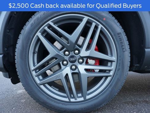 New 2026 Ford Explorer ST-Line w/ ST-Line Street Pack image 35