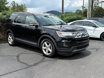 Used 2019 Ford Explorer XLT w/ Equipment Group 202A