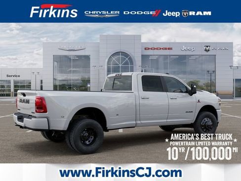 New 2026 RAM 3500 Laramie image 4