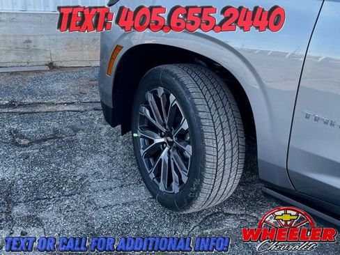 New 2026 Chevrolet Tahoe High Country image 30
