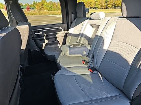 Used 2024 RAM 2500 Big Horn w/ Bed Utility Group image 23