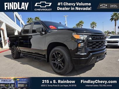 Used 2023 Chevrolet Silverado 1500 Custom