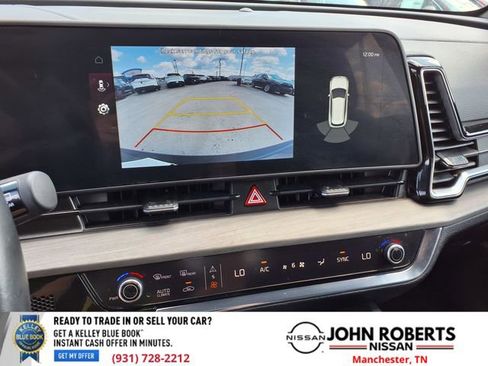 Used 2025 Kia Sportage X-Line image 7