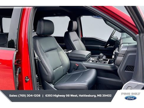 New 2025 Ford F150 XLT w/ Equipment Group 303A High AWD/4WD image 6
