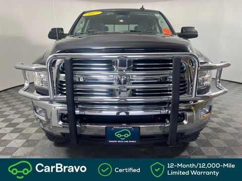 Used 2017 RAM 2500 Lone Star AWD/4WD image 11