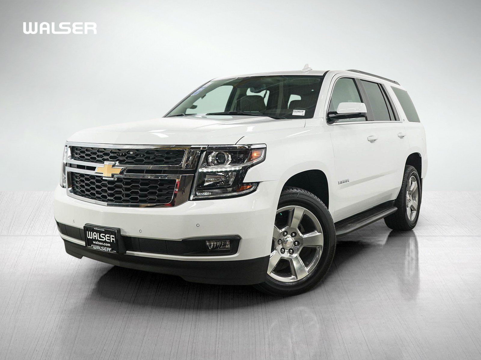 Used 2020 Chevrolet Tahoe LT w/ Luxury Package AWD/4WD image 1