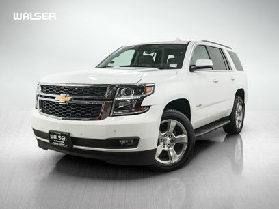 Used 2020 Chevrolet Tahoe LT w/ Luxury Package