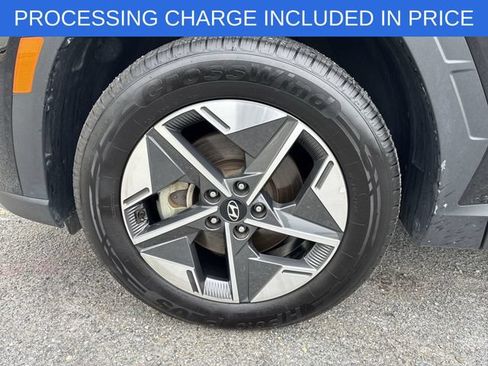 Used 2025 Hyundai Tucson SEL FWD image 2