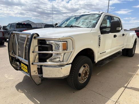 Used 2020 Ford F350 XL w/ Power Equipment Group AWD/4WD image 4