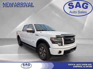 Used 2014 Ford F150 FX4 w/ Equipment Group 402A Luxury AWD/4WD video 1