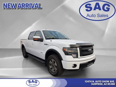 Used 2014 Ford F150 FX4 w/ Equipment Group 402A Luxury