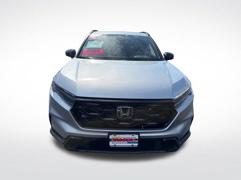 Certified 2024 Honda CR-V Sport image 8