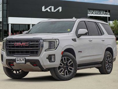 Used 2024 GMC Yukon AT4 w/ Technology Package