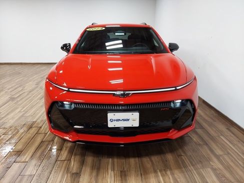 Certified 2024 Chevrolet Equinox EV RS image 15