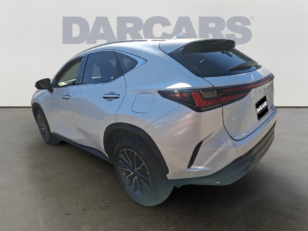 Used 2025 Lexus NX 250 AWD w/ Cold Area Package image 4
