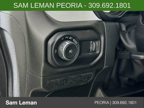 New 2026 Jeep Wrangler Unlimited Sport AWD/4WD image 10