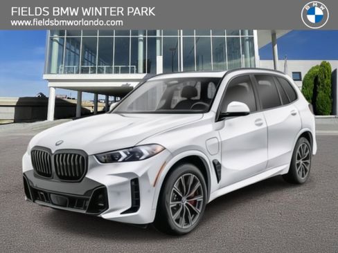 New 2026 BMW X5 xDrive50e w/ M Sport Package AWD/4WD image 1