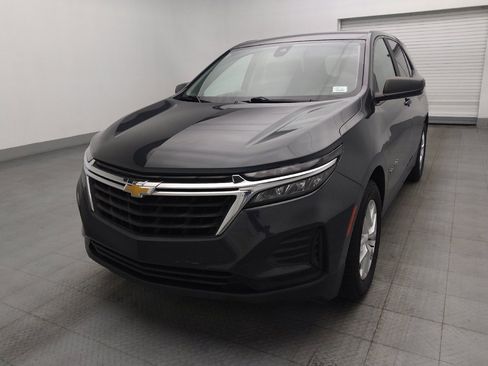 Used 2022 Chevrolet Equinox LS w/ LS Convenience Package FWD image 15