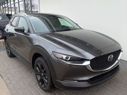 New 2025 MAZDA CX-30 AWD 2.5 S w/ Select Sport Pkg