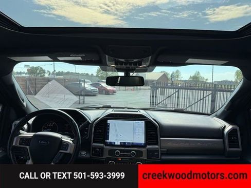 Used 2022 Ford F250 Platinum image 14