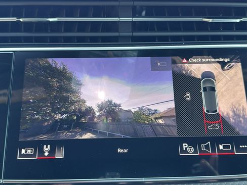 New 2026 Audi RS Q8 performance image 19