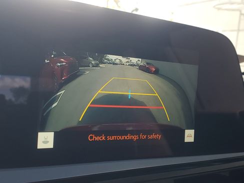 Used 2025 Lexus ES 350 w/ Premium Package image 28