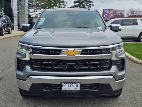 New 2026 Chevrolet Silverado 1500 LT w/ Convenience Package II image 8