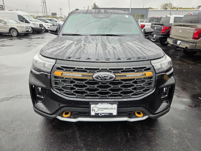 Used 2026 Ford Explorer Tremor w/ Tremor Ultimate Package AWD/4WD image 3