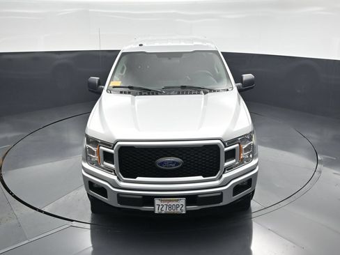 Certified 2018 Ford F150 XL w/ Equipment Group 101A Mid RWD image 37