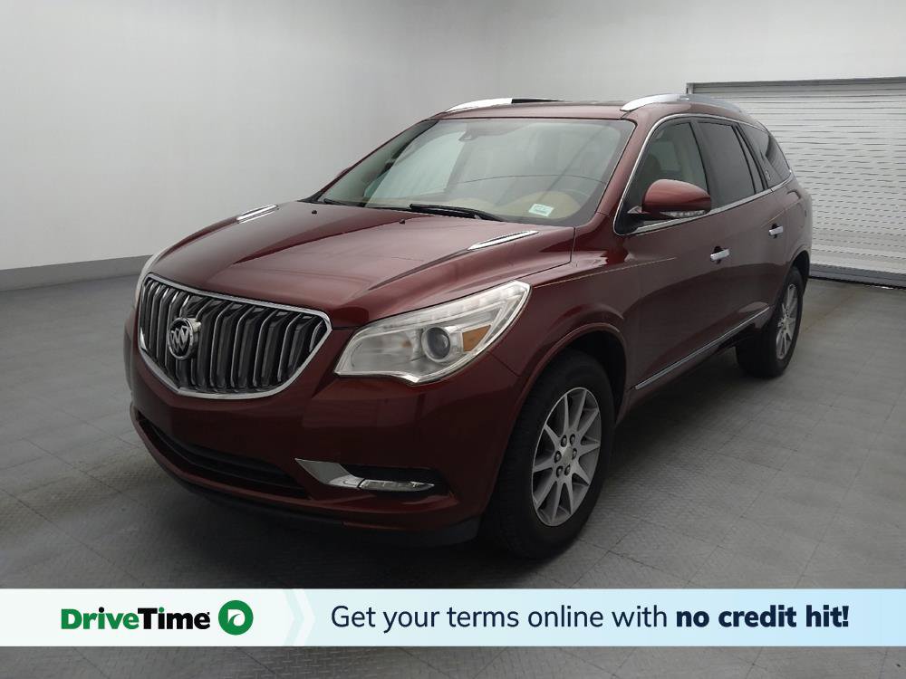 Used 2016 Buick Enclave Leather FWD image 1